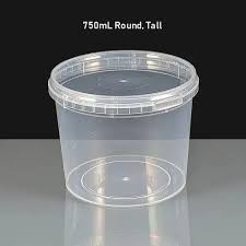 Tamper Evident Round